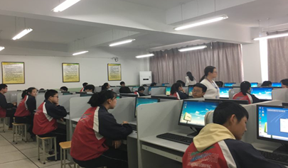 2019年太原市中考信息技術(shù)考試順利結(jié)束