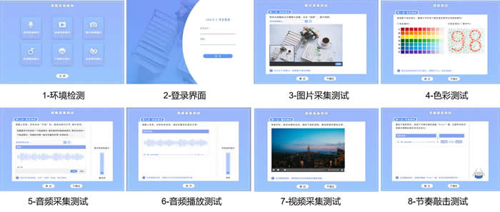 青島正日軟件藝術(shù)科目（音樂(lè)、美術(shù)）中考學(xué)業(yè)水平考試系統(tǒng)發(fā)布（組圖）