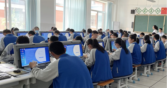 簡單實用的中小學信息技術仿真考試系統(tǒng)
